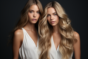 Recherche et innovation : extensions de cheveux russes 