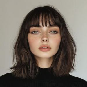 La collection exclusive de vrais cheveux russes