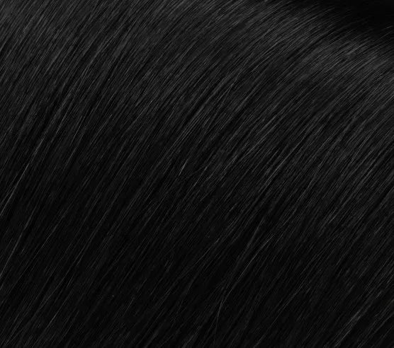 Extension Russe Kératine à Chaud, Cheveux Lisses