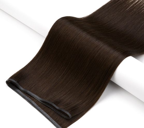 Tissage Naturel ♥ Cheveux Russes Double Drawn